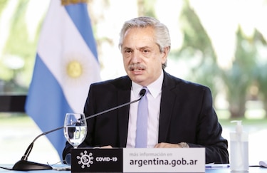Gobierno argentino endurece medidas tras alza de precios