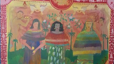 Sobre ‘El Altar del Dolor’, de Aristides Ureña Ramos