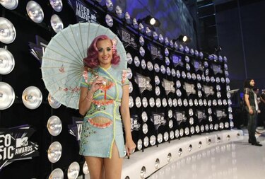 Trío de divas en los premios MTV