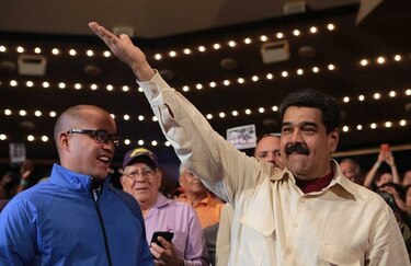 Maduro emprende consulta pública sobre amnistía para 'presos políticos'