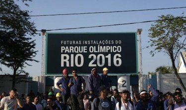 COI empieza a tomar medidas de urgencia por atrasos para Río 2016