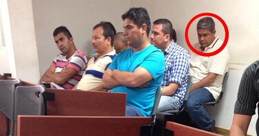 A prisión coronel colombiano acusado de narcotráfico