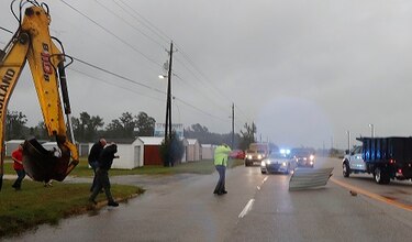 Tormenta Florence deja muerte e inundaciones a su paso