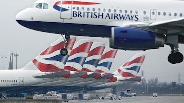 British Airways se enfrenta a una multa de $230 millones