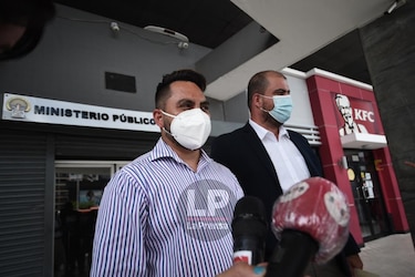 Familiares de Pany Pérez presentan querella contra ‘Foco Panamá’; exigen 30 mil dólares 