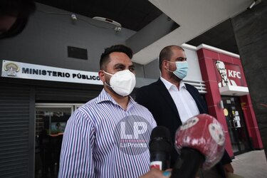 Familiares de Pany Pérez presentan querella contra ‘Foco Panamá’; exigen 30 mil dólares