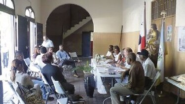 Promueven resurgimiento cultural de Colón