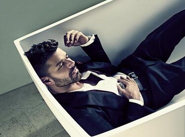 Ricky Martin está de vuelta