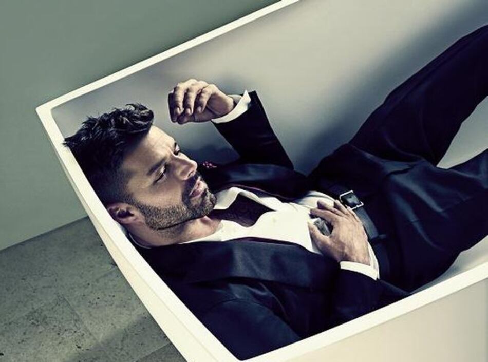 Ricky Martin está de vuelta