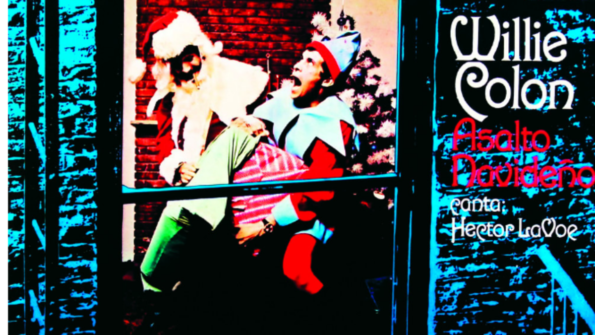 ‘Asalto navideño 1’ y ‘Asalto navideño 2’ fueron grabadas en 1970 y 1973, respectivamente, en los estudios de Fania Records en Nueva York, por Willie Colón y H