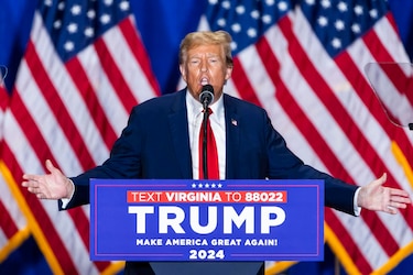 Un juez en Estados Unidos archiva seis cargos contra Trump por el caso electoral en Georgia