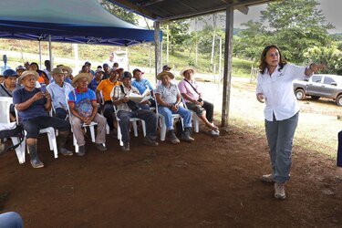 Canal de Panamá suma unas 40 reuniones con moradores de río Indio