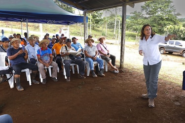 ¿Qué pasará con las familias de río Indio? Estas son las opciones de reubicación
