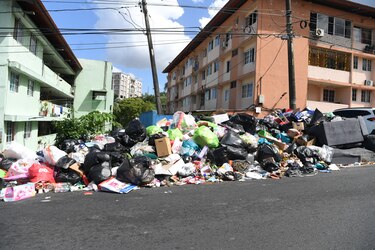 Crisis del aseo en San Miguelito: alcaldesa acusa intromisión de la AAUD y contralor descarta refrendos ‘bajo presión’