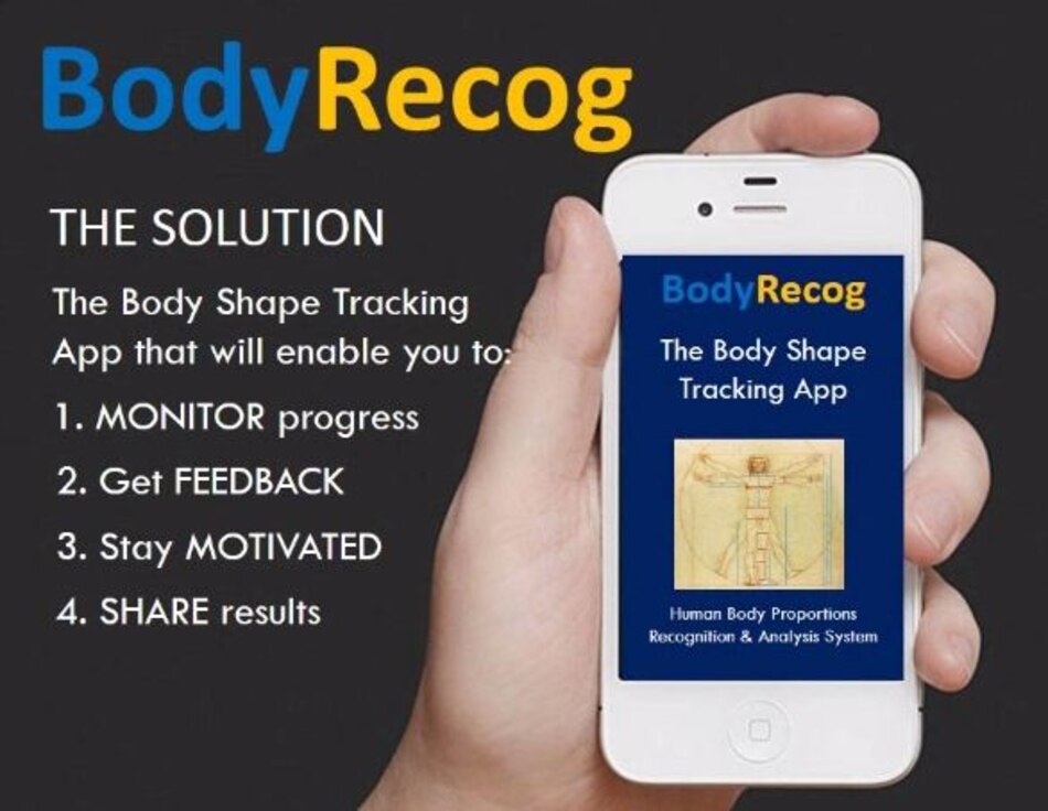 Nueva aplicación: Un selfie diario para controlar y mejorar su físico