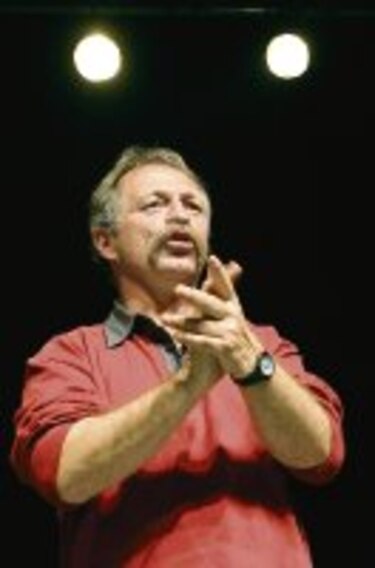 Bové, un candidato ‘alternativo’