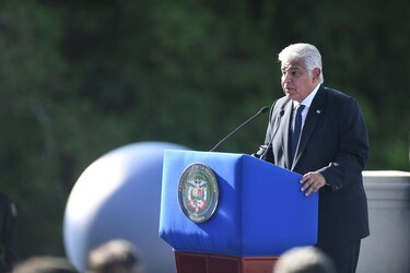 El Canal de Panamá celebra el 25º aniversario de su transferencia a administración panameña