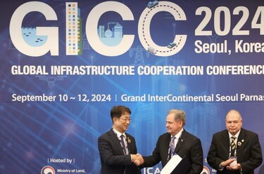 Panamá acordó con Corea del Sur una colaboración en el tema ferroviario