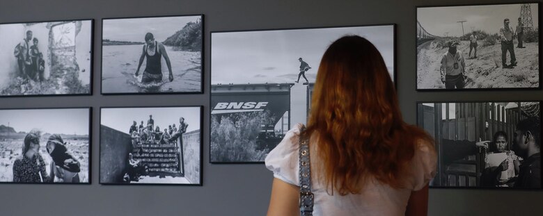 Guerra, salud y migración destacan en la exposición del World Press Photo en México