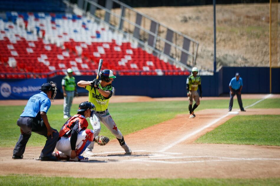Panamá Oeste ganó; Los Santos quedó eliminado