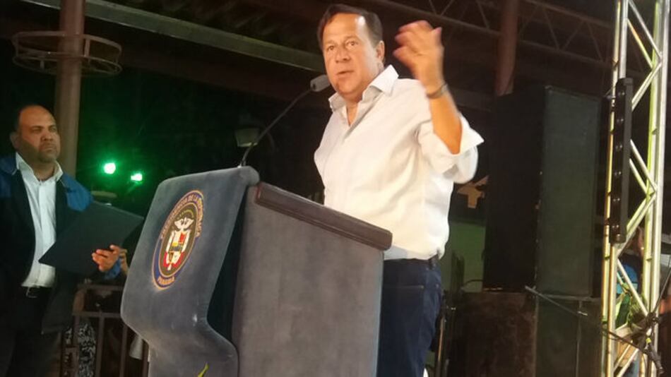 'Me siento tranquilo... el ministro va a salir bien de esa investigación': Varela