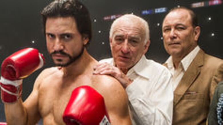 Boletos de 'Hands of Stone', la cinta sobre la vida de Roberto Durán, están a la venta