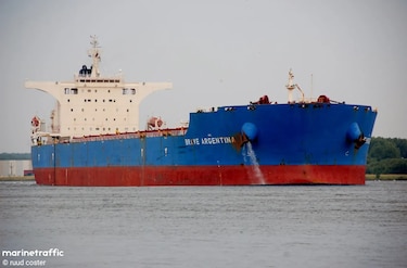 Los hutíes reivindican dos ataques contra barcos en el mar Rojo y en el océano Índico