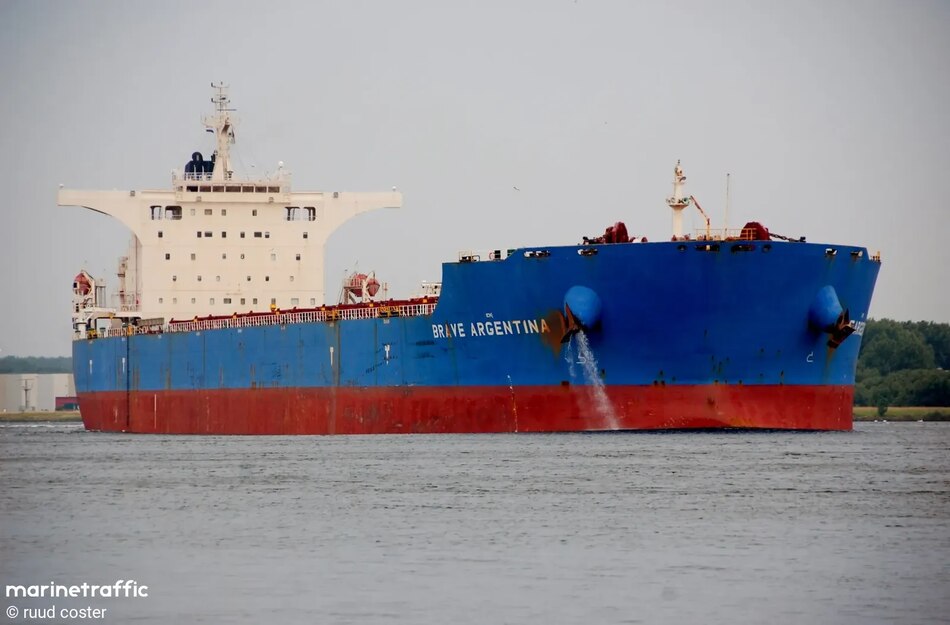 Los hutíes reivindican dos ataques contra barcos en el mar Rojo y en el océano Índico