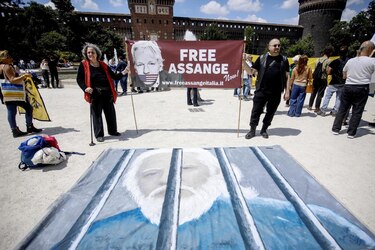Julian Assange se declarará culpable tras acuerdo con Estados Unidos, pero quedará libre