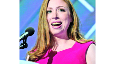 Chelsea Clinton publicará libro