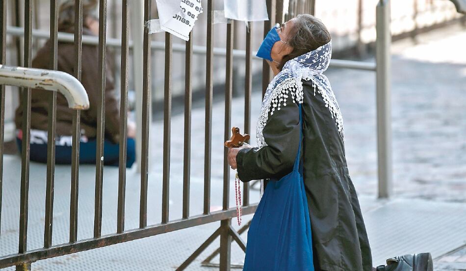 El mundo que da miedo