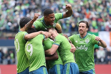 Seattle Sounders, de Román Torres, nuevo campeón de la MLS
