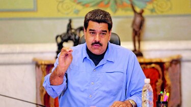 Nicolás Maduro se identifica con Cristina Fernández por el intento de magnicidio