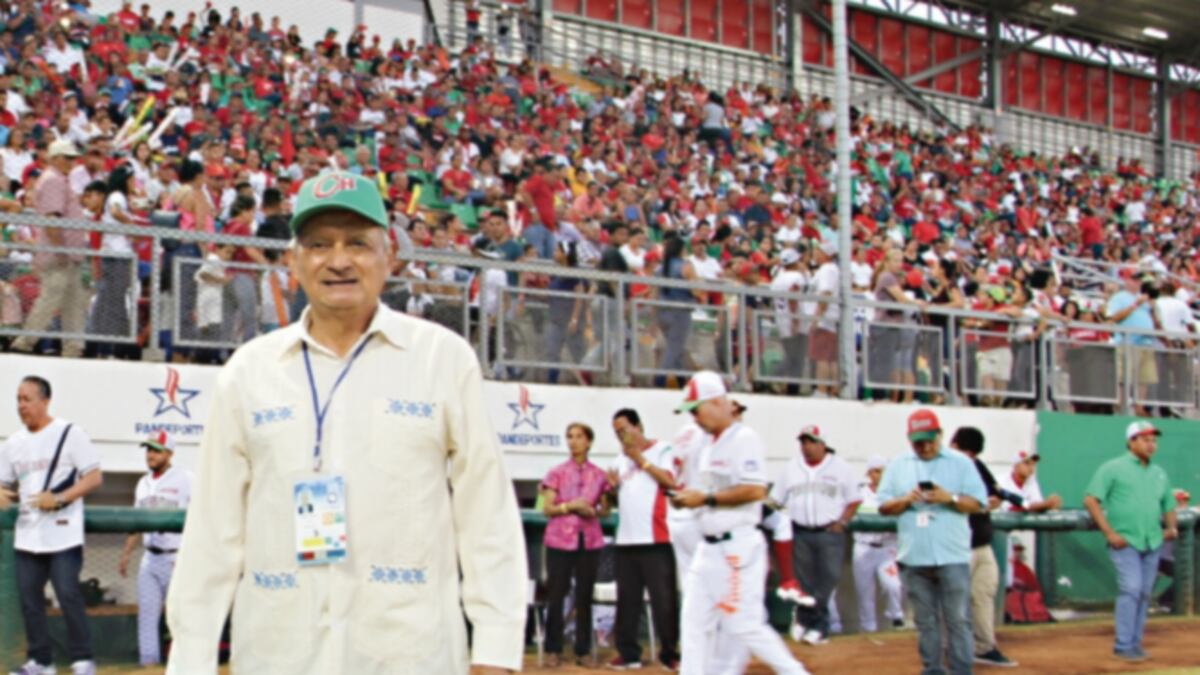 Quintero fue el protagonista de la jornada inaugural