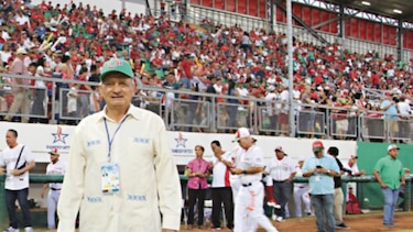 Quintero fue el protagonista de la jornada inaugural