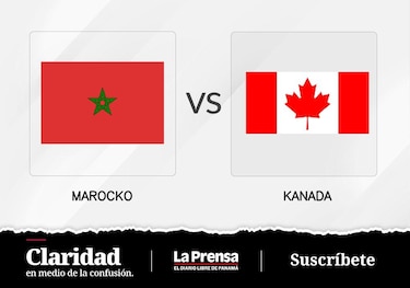 Canadá medirá fuerzas hoy con Marruecos