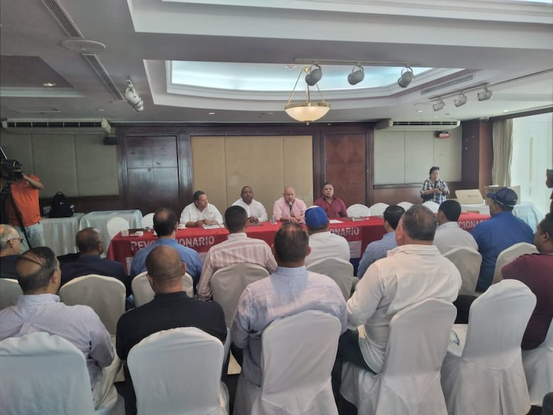 La cúpula del PRD le dio la bendición al diputado darienita Jaime Vargas