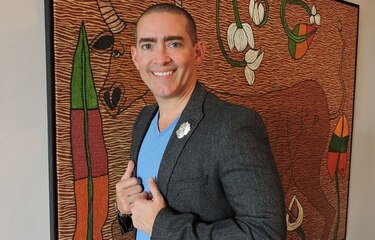 Muestra de la colección de joyas 'Azuero', de David Aparicio Robles