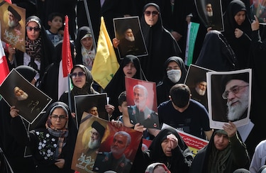 Irán arresta a tres miembros del EI que planeaban un atentado terrorista