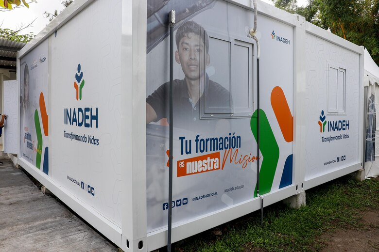 El Inadeh inaugura nuevo Centro de Formación en El Valle de Antón