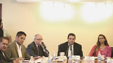 La Asamblea analiza aumentar el número de comisiones
