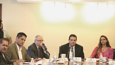 La Asamblea analiza aumentar el número de comisiones