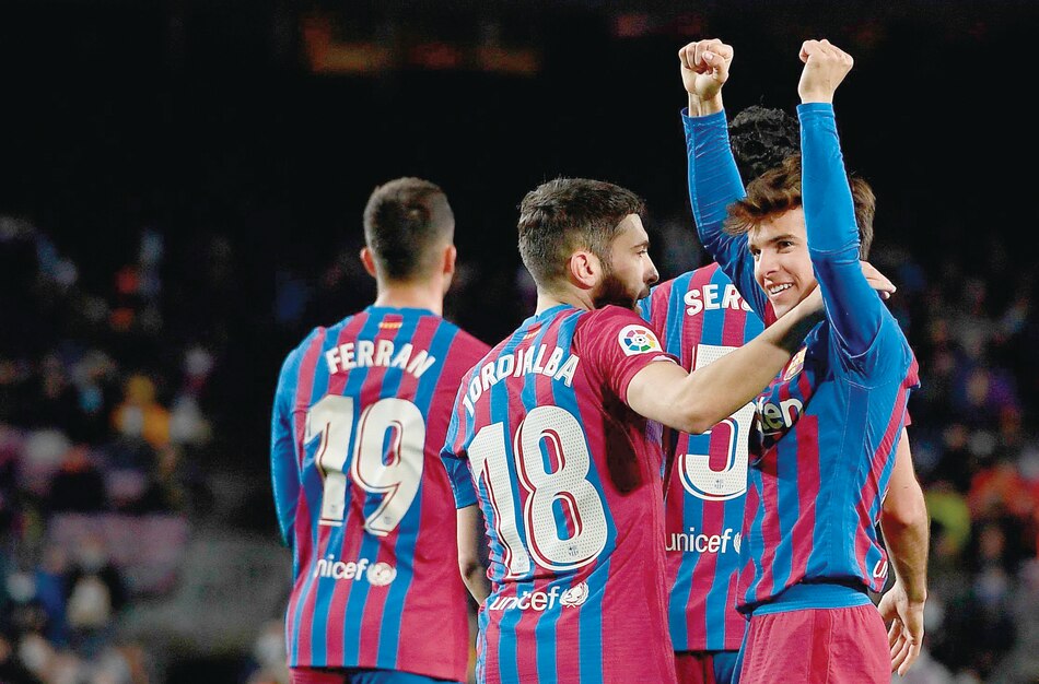 El Barcelona traspasa a Riqui Puig a Los Ángeles Galaxy