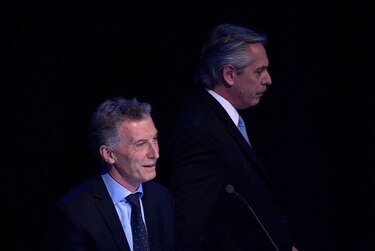 Argentina elige presidente, sumida en una grave crisis económica