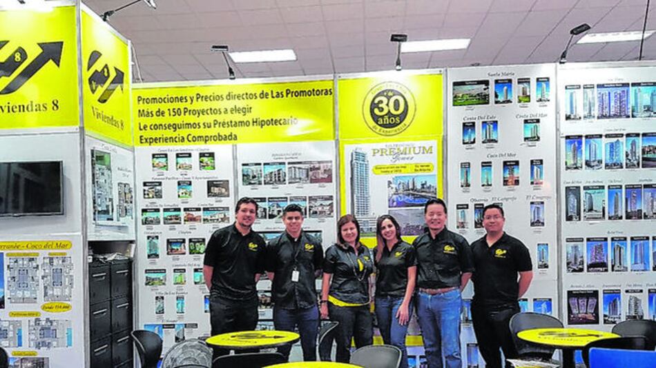 Viviendas 8, S.A. en Expo Capac 2017
