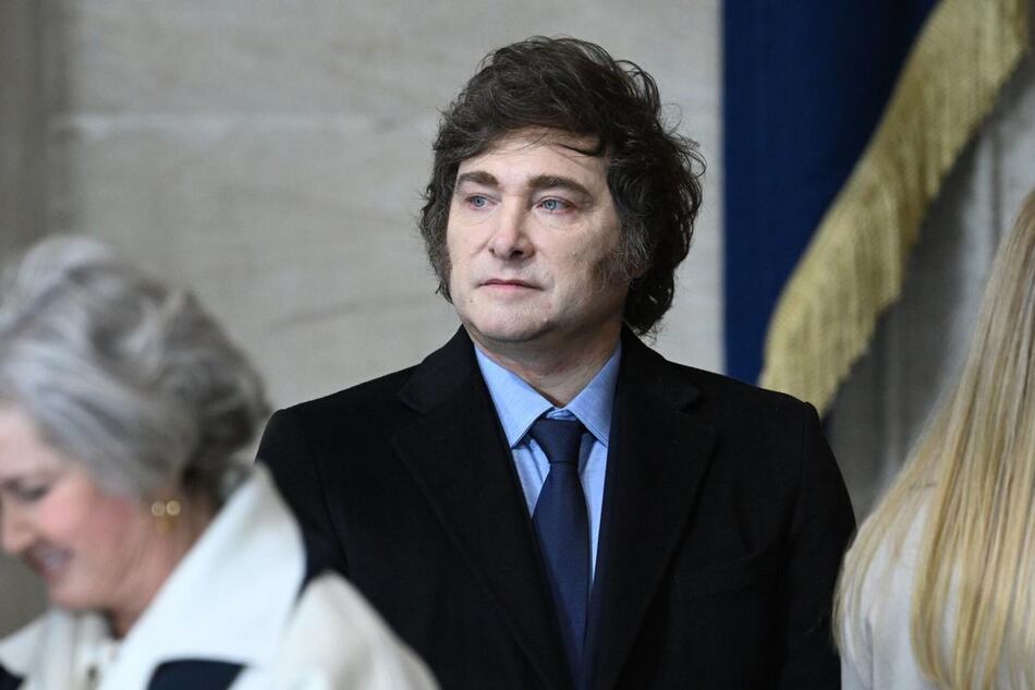 Una investigación del NYT revela pagos para reunirse con Milei en evento de criptomonedas