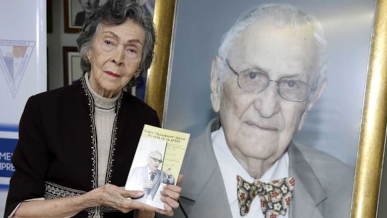 Querube de Carles, una dama frente al destino