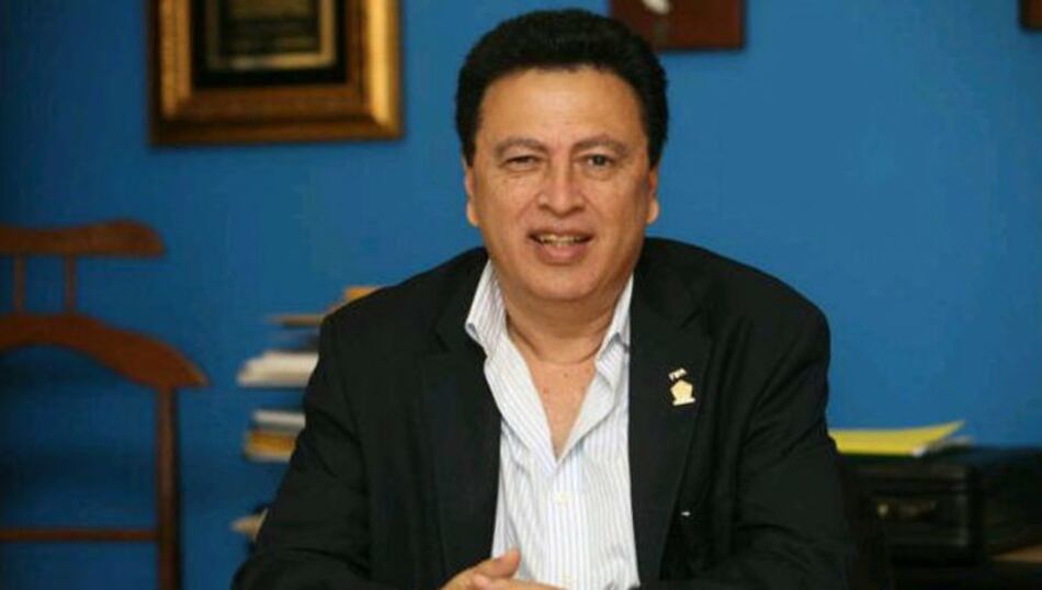 Alfredo Hawit acepta ser extraditado a Estados Unidos