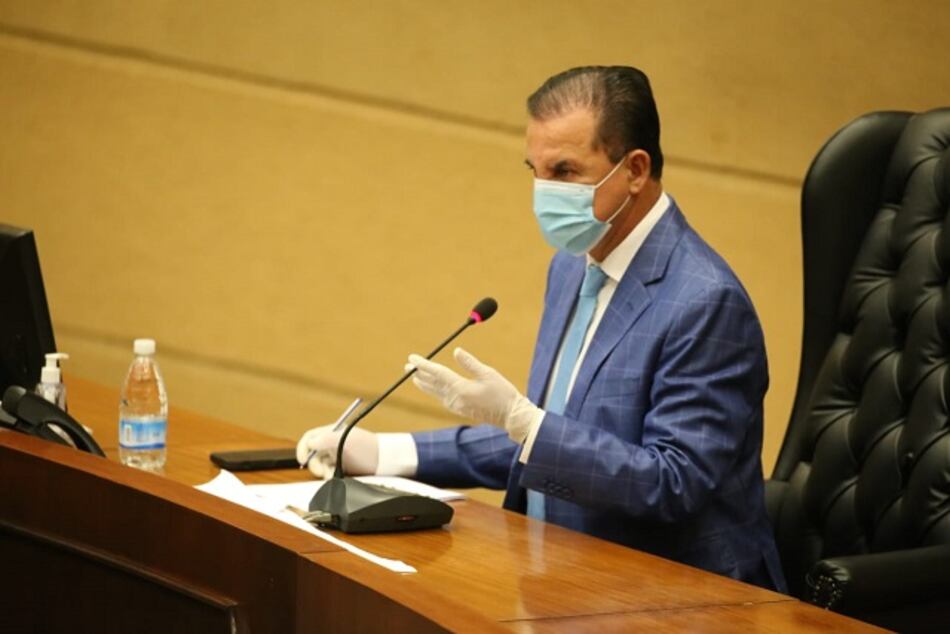 Tito Rodríguez, primer diputado que se contagia de coronavirus