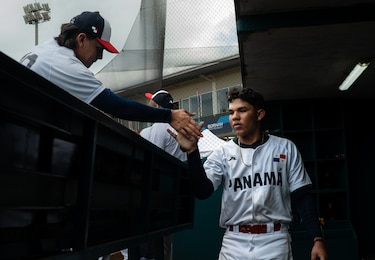Béisbol: Panamá da paso firme hacia la medalla de oro 